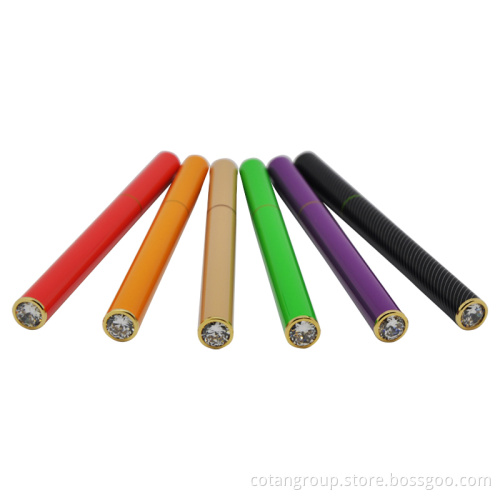 Colorful Disposable Eshisha E Cigarette with Multiple Flavors Ehookah Eshisha